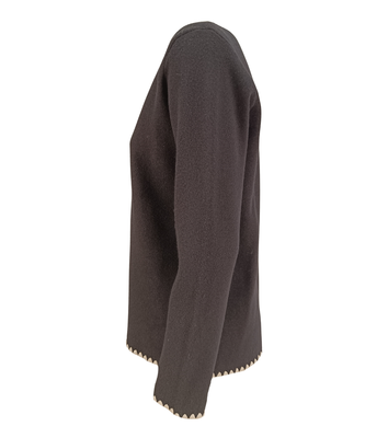 CARDIGAN DONNA 6958 Tellini S.r.l. Ingrosso Abbigliamento
